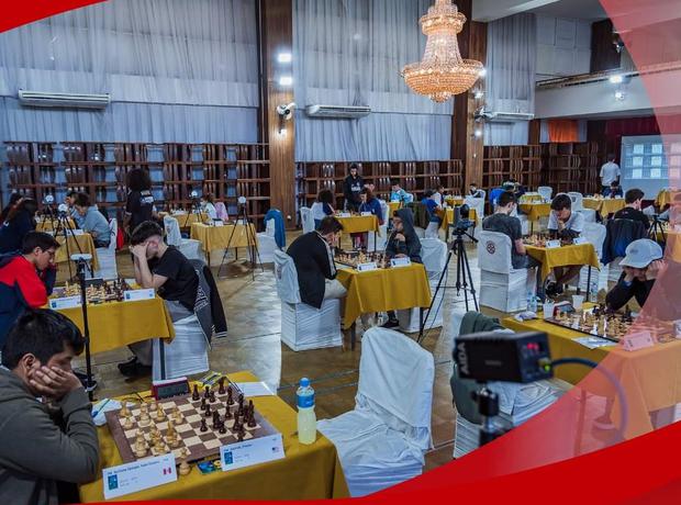 Perú derrotó a Estados Unidos en torneo panamericano de ajedrez y ya tiene  nuevo campeón