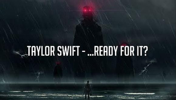 Taylor Swift lanzó una nueva canción y volvió a generar polémica (iTunes)