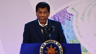 ¿Quiénes son las mujeres a las que el presidente de Filipinas quiere disparar en la vagina?