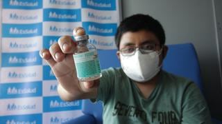 Pacientes con hemofilia continúan recibiendo tratamiento en hospital Rebagliati pese a pandemia
