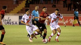 Melgar derrotó 1-0 a Municipal y se mantiene firme como líder del Clausura