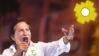 Nueva agrupación de Alejandro Toledo se llamaría Partido Político Chacana Peruana