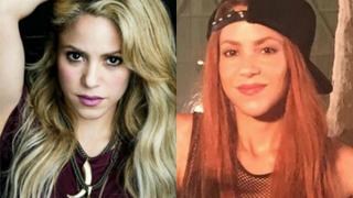Así luce Shakira tras cambiar de look inesperadamente