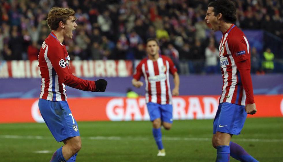 El próximo partido del Atlético de Madrid será contra el Bayern Munich. (EFE)