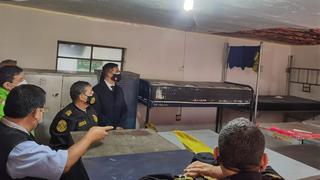 Comisarías de Independencia, San Juan de Miraflores y Caja de Agua se vieron afectadas por fuerte sismo