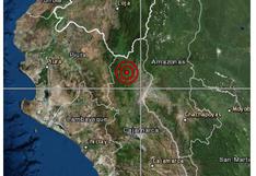 Sismo de magnitud 4,0 sacudió la provincia de San Ignacio en Cajamarca