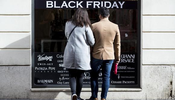 Durante el Black Friday es importante comprar en sitios reconocidos y en los que el proveedor pueda ser identificado claramente. (Foto: EFE)