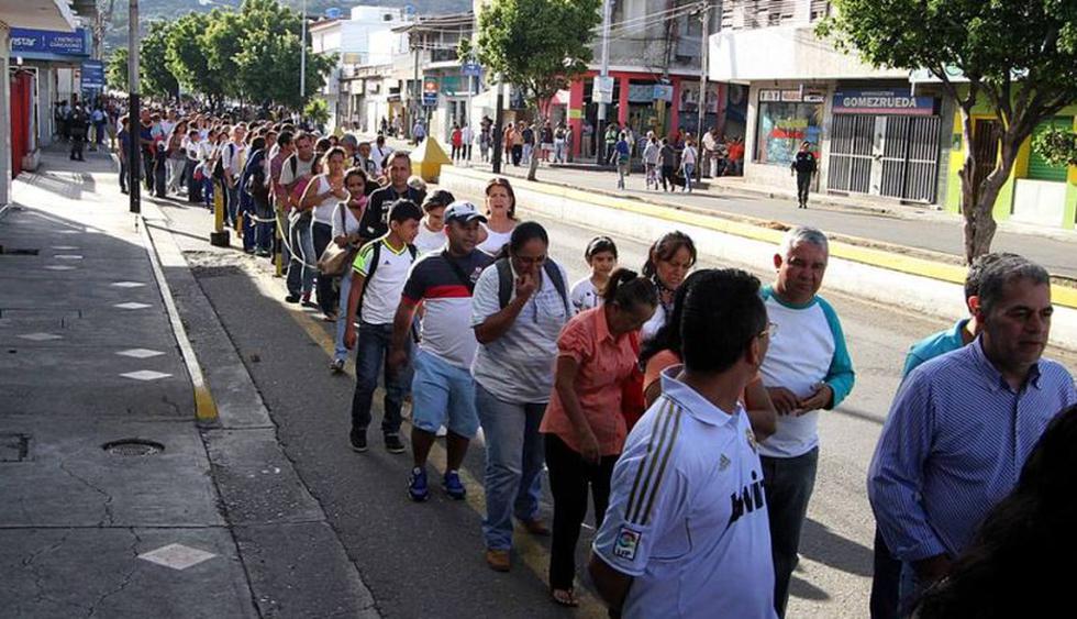 La entrada de venezolanos fue bloqueada hasta que hubiese un "equilibrio" entre el número de inmigrantes que ingresa desde el país vecino con los que salen a otras ciudades, según juez el federal Helder Girao Barreto. (Foto referencial: EFE)