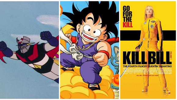 Shunsuke Kikuchi: Cinco escenas emblemáticas con la música del compositor  de animes como 'Dragon Ball' y 'Mazinger Z' | Shunsuke Kikuchi | Dragon  Ball | Dragon Ball Z | Kill Bill | Mazinger Z | CULTURA | PERU21