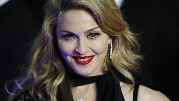 Madonna enojada por película no autorizada (Foto: EFE)