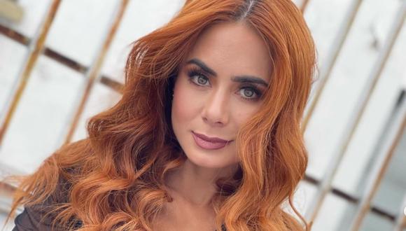 Johanna Fadul se hizo famosa al ser parte de la telenovela "Sin senos sí hay paraíso". (Foto: Johanna Fadul / Instagram)