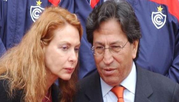 Alejandro Toledo y Eliane Karp tienen asuntos pendientes con la justicia peruana. (GEC)