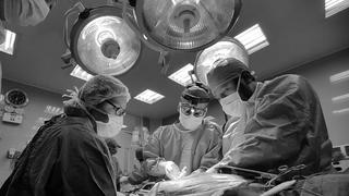 Entre el 2020 y 2021 se dejaron de hacer el equivalente al 63% de cirugías realizadas en 2019