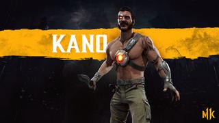 'Mortal Kombat 11': 'Kano' estará presente en la nueva y brutal entrega
