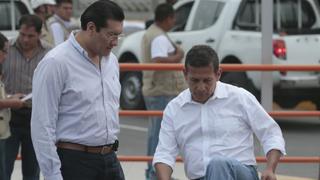 Humala pide cerrar paso al terrorismo