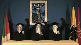 ETA quiere negociar su disolución