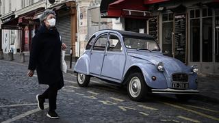 Francia compró casi dos mil millones de mascarillas fabricantes de China