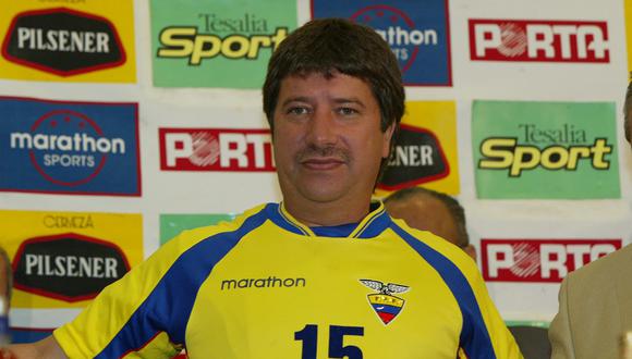 Hernán Bolillo Gómez tiene todo listo para regresar a la selección de Ecuador, según la prensa de ese país. (Foto: El Comercio de Ecuador)