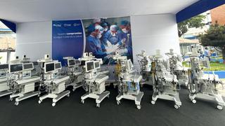 EsSalud: renuevan equipos en hospitales para realizar trasplantes y otras cirugías complejas