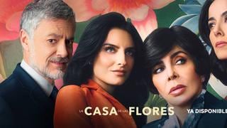 'La casa de las flores': Escucha ahora el soundtrack de la serie de Netflix en Spotify