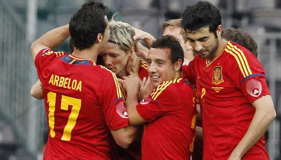 Los españoles tienen el segundo premio más alto, detrás de Francia. (Reuters)