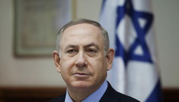 Benjamin Netanyahu critica la abstención de EE.UU. en la votación por resolución aprobada en la ONU (AP).