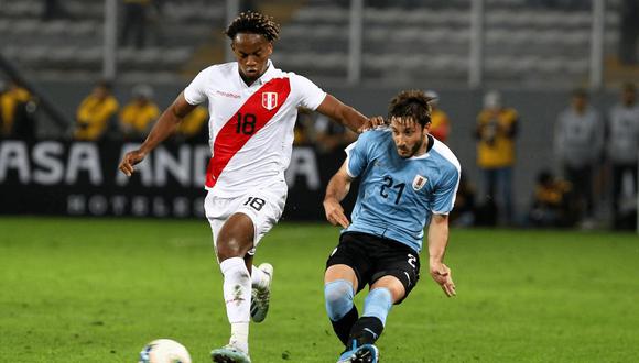 Perú vs. Uruguay se enfrentan este 24 de marzo por las Eliminatorias Qatar 2022. Foto: FPF.