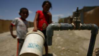 Día Mundial del Agua: Ocho millones de peruanos aún no tienen acceso