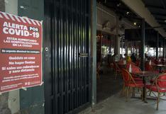 Restaurantes mexicanos desafían cierre de actividades por COVID-19  [FOTOS]
