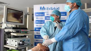 EsSalud: Pacientes que estuvieron conectados a ventiladores mecánicos podrían sufrir de estenosis traqueal | VIDEO