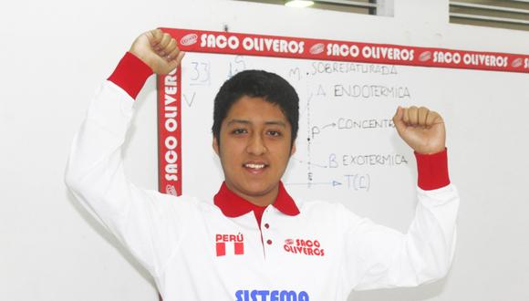 Rodrigo Flores.
