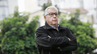 Agustín Figueroa Benza: "No hay partido, Ppk es un vientre de alquiler"