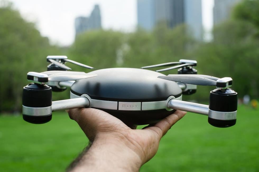 Samsung podría entrar al mercado de drones