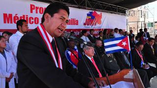 Programa de salud que propone Pedro Castillo está abandonado en Junín
