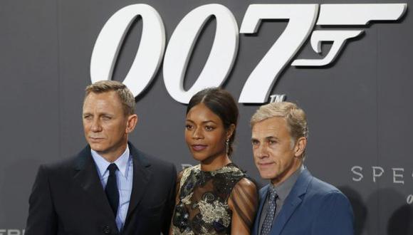 En este nuevo capítulo de la saga del 007, Bond tiene que viajar a México para una misión clandestina. (Reuters)