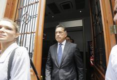 Corte Suprema confirma medida de comparecencia con restricciones para Gerardo Sepúlveda