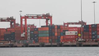 INEI: Volumen de exportaciones en julio cayó 6.9%