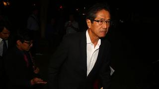 Defensa de Yoshiyama busca anular orden de prisión preventiva