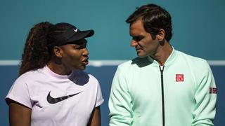 Roger Federer y Serena Williams desaparecen del ranking tras 25 años 