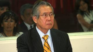 La Policía investiga si custodio grabó al expresidente Alberto Fujimori