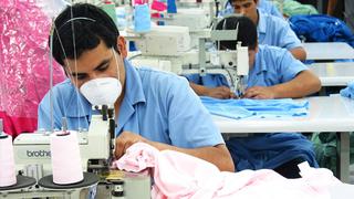 SNI: sector prendas de vestir creció 13.5% en el primer bimestre del 2022