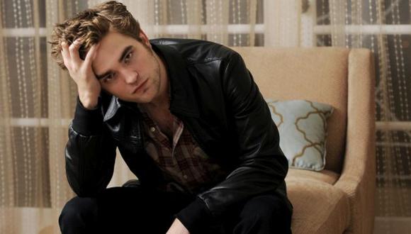 Robert Pattinson reveló que se negó a realizar un acto sexual con un perro al filmar su última película (Getty Images)