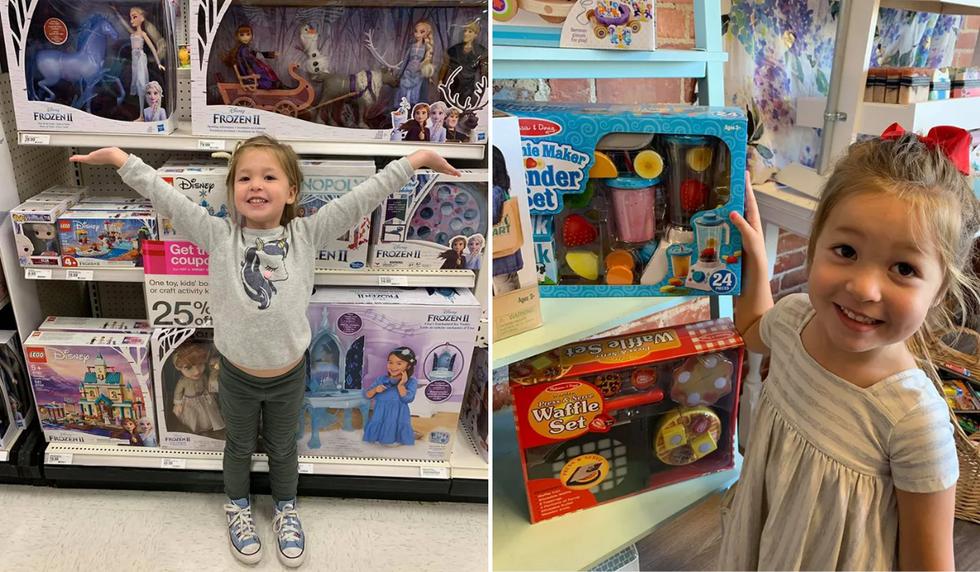 Viral, Un niño de 6 años puso un puesto para regalar juguetes a quienes no  recibieron nada en Navidad, Tendencias, México, nnda nnrt, CHEKA