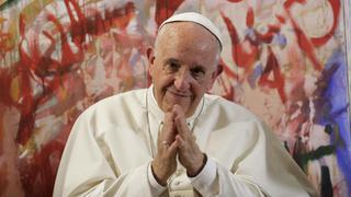 Papa Francisco recibirá honores como jefe de Estado en su visita al Perú