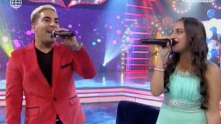 Tommy Portugal canta junto a su hija de 15 años, a quien acaba de conocer [VIDEOS]