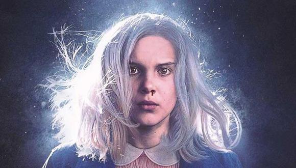 Netflix estrenó el nuevo póster de Stranger Things y Eleven es la protagonista (Netflix)