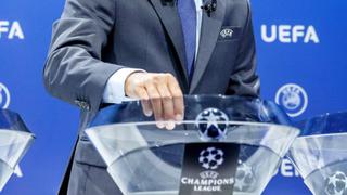 Champions League: día, hora y canal del sorteo de las fases finales del torneo