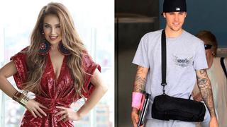Thalía envía su apoyo a Justin Bieber luego que confesara tener la enfermedad de Lyme [VIDEO]