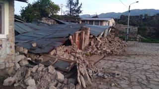 Indeci: temblor de 5.5 en Arequipa deja 3 heridos, 406 personas afectadas y 35 casas inhabitables