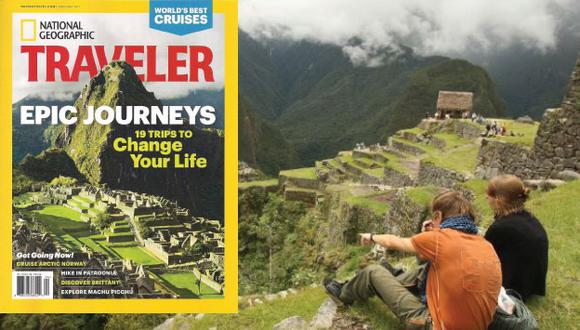 PromPerú destacó presencia de Machu Picchu como oportunidad de promover el turismo en el sur. (Composición)